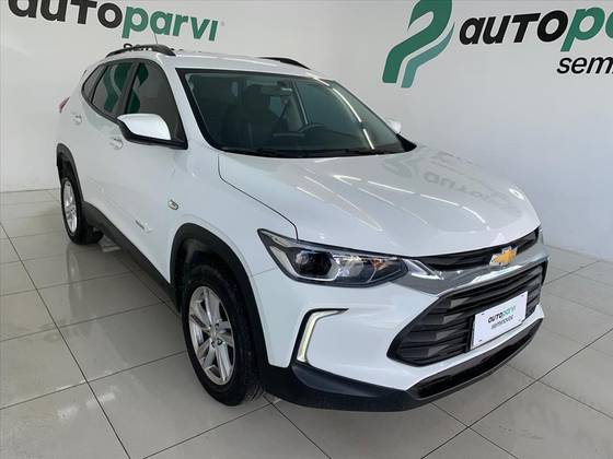 CHEVROLET TRACKER 1.0 TURBO FLEX LT AUTOMÁTICO